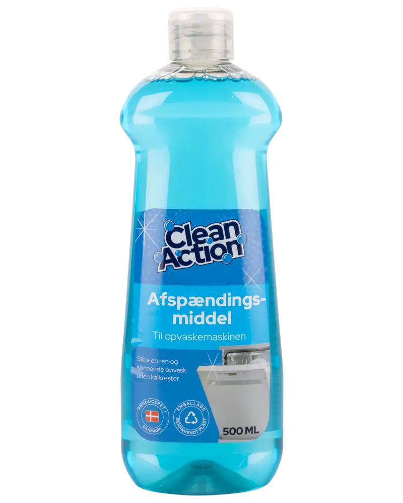 Clean Action Afspændingsmiddel 500 ml