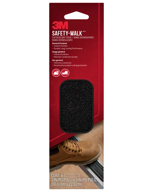 3M™ Skridsikker Tape 50,8 mm x 228 mm