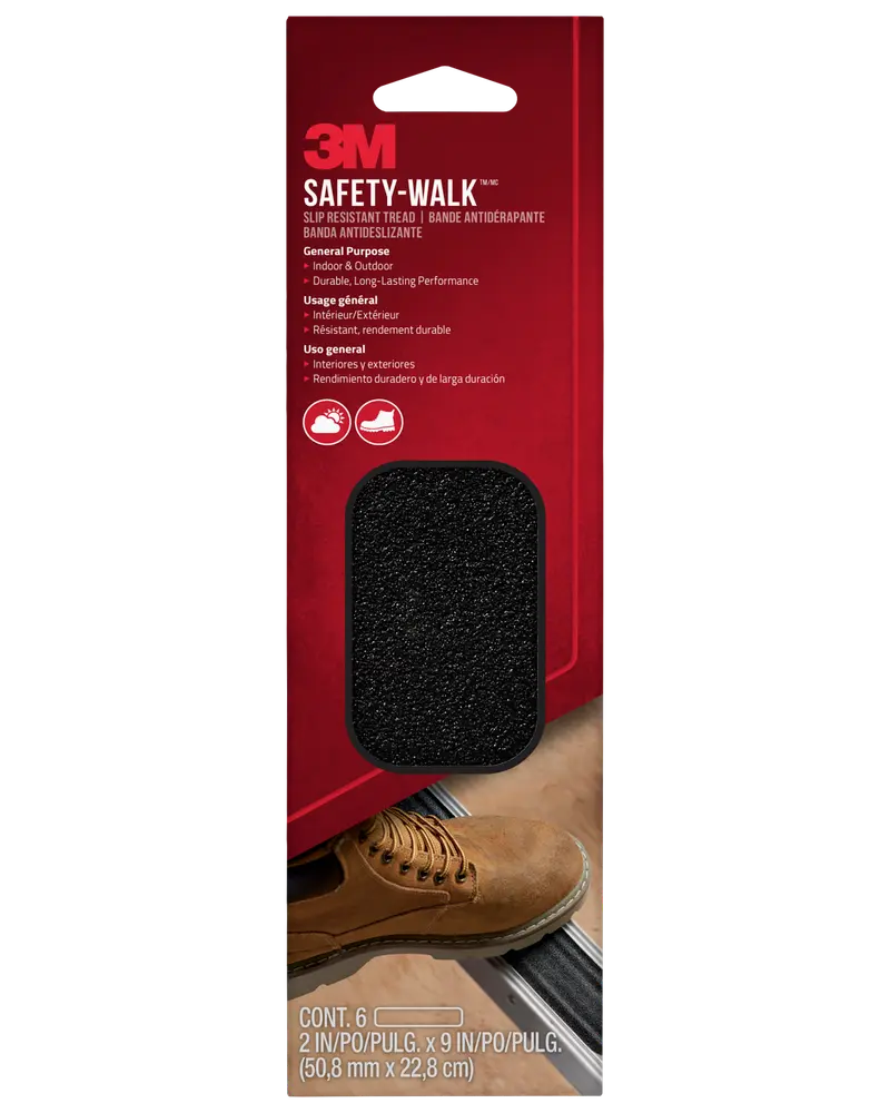 3M™ Skridsikker Tape 50,8 mm x 228 mm