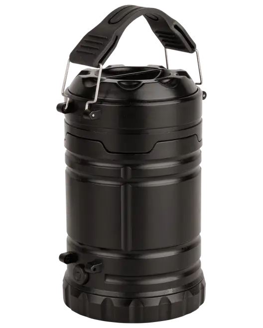 Sort isoleret drikkeautomat med robust håndtag, sikker låg og tappehane i bunden. Holdbar, cylindrisk form, velegnet til varme eller kolde drikke ved arrangementer eller catering.