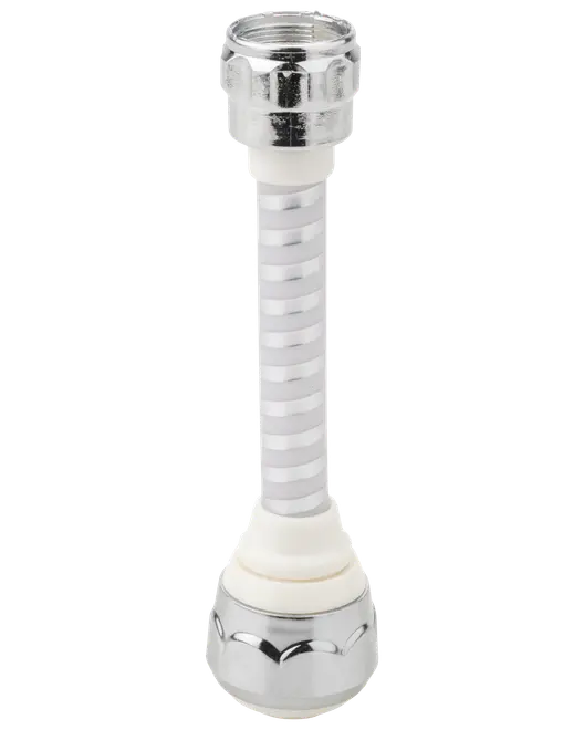 Brusedyse med slange og 2 indstillinger