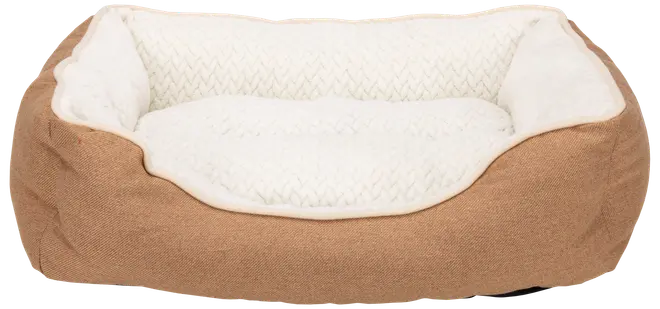 Hundsäng 60 x 45 cm beige