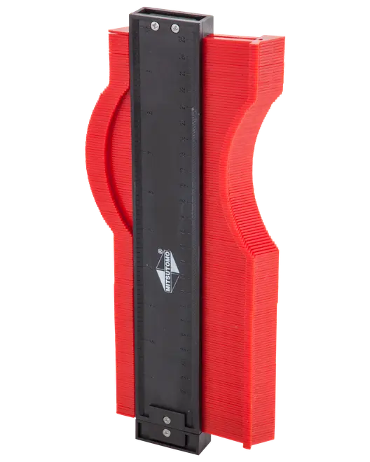 Konturmätare plast 250 mm