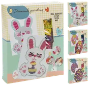 Paint by diamonds - Påsk