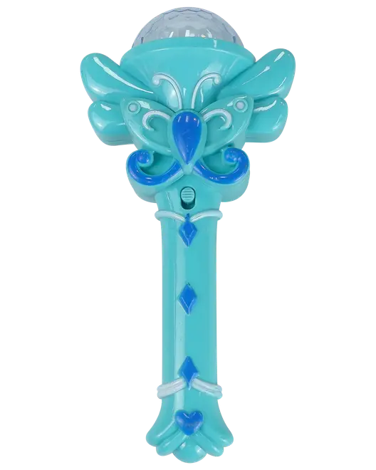 Trollstav med ljus och ljud