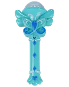 Tryllestav med lys og lyd