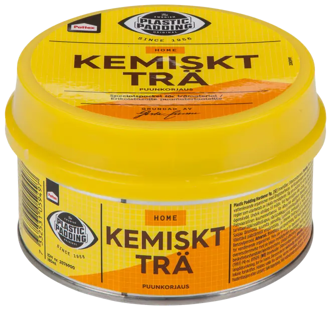 Plastic Padding Kemisk træ 180 ml