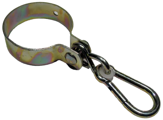 Nordic Play Active Gyngebeslag rund Ø100 mm