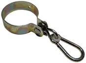 Nordic Play Active Gyngebeslag rund Ø100 mm