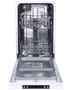 Opvaskemaskine 45 cm WQP8-7606F