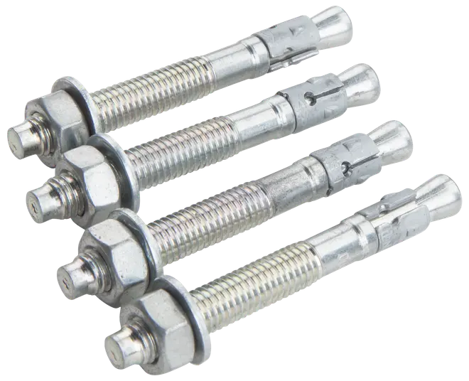 FISCHER EXPANDERBULT 8/10 4ST