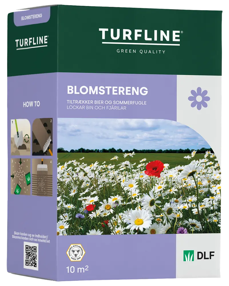 Turfline Blomstereng 0,1 kg