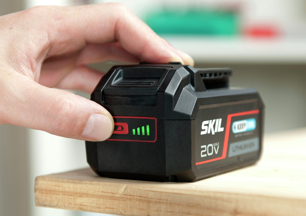 SKIL Batteri 4 Ah 20V