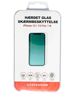 HÄRDAT GLAS IPHONE 13/13 PRO