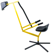 Grävskopa till sandlåda