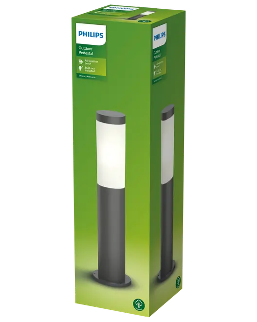 Philips pollare Utrecht 45 cm