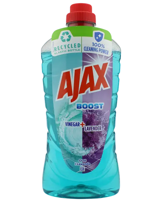 Ajax Boost 1 L - Vinegar & Lavender