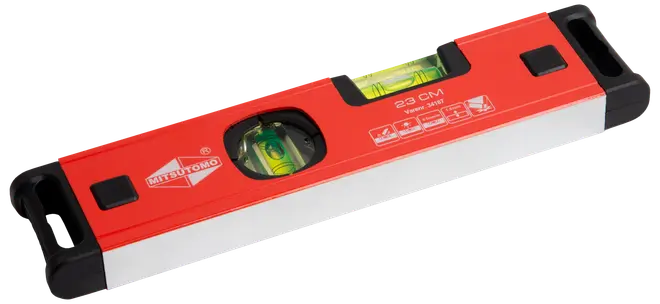 Mitsutomo vattenpass 23 cm