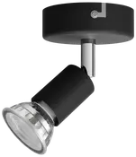 PHILIPS Spotlampe Limbali GU10 1 spot - sort