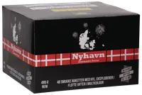 Danmarks Perler Nyhavn batteri 48 skud