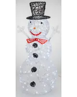 Nowel Snögubbe 90 cm