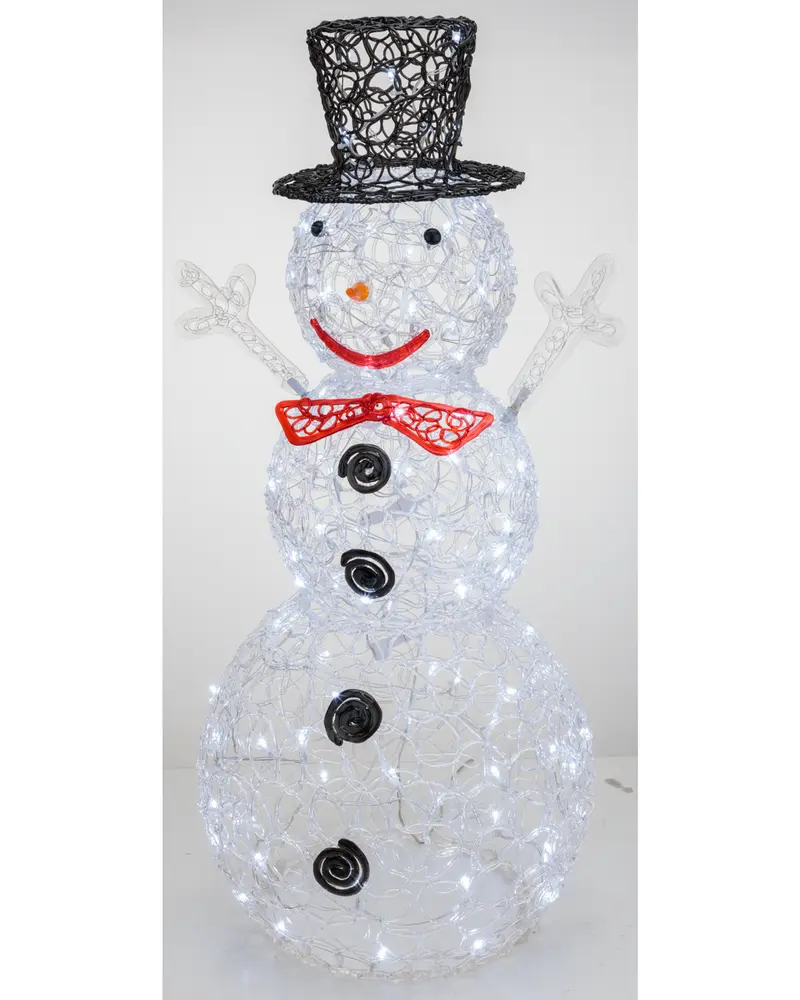 Nowel Snögubbe 90 cm