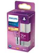 Philips LED-lampa för köksfläkt 2,1 W E14 T25L