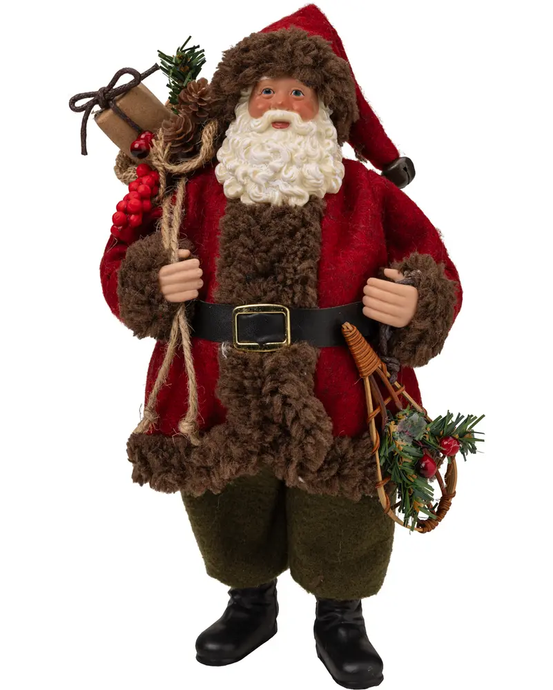 Jultomte natur 27 cm