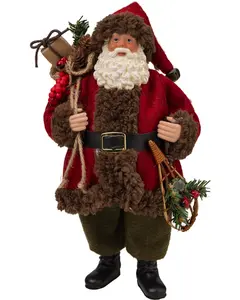 Jultomte natur 27 cm