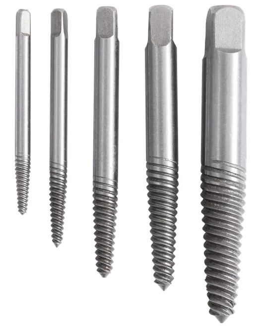 Mitsutomo Skrueudtrækker sæt 5 dele