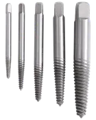 Mitsutomo Skrueudtrækker sæt 5 dele