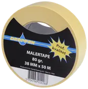 Droppen Malertape 38 mm x 50 m