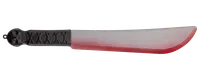 Halloween blodig kniv