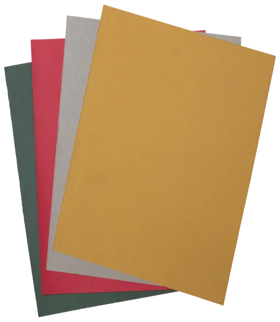 Hobbykarton 12 ark - Perlemor