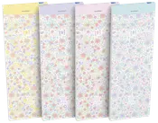 Indkøbsblok - Assorteret design