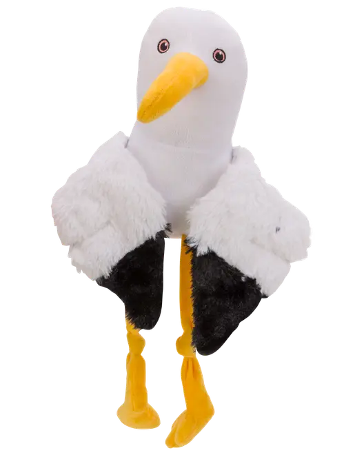 DanPet Hundleksak mås 35 cm