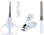 WeCare Manicuresæt til baby