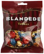 Toms Blandede Toffees 160 g