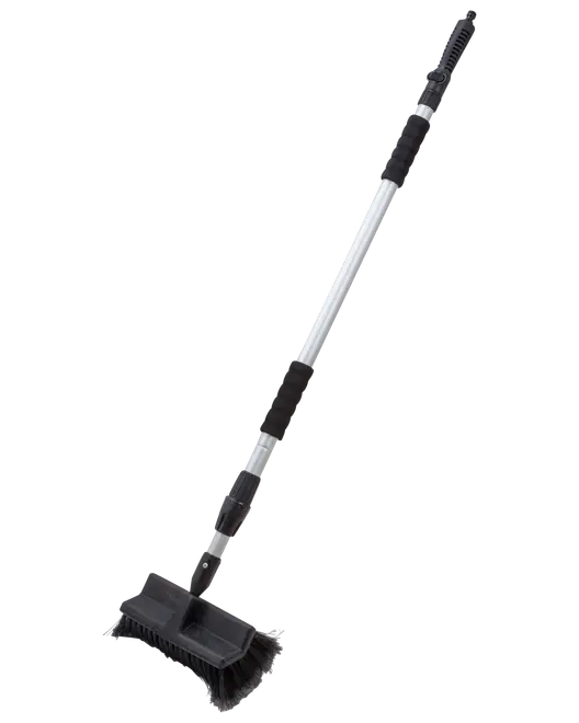 Teleskopbørste 1,80 m