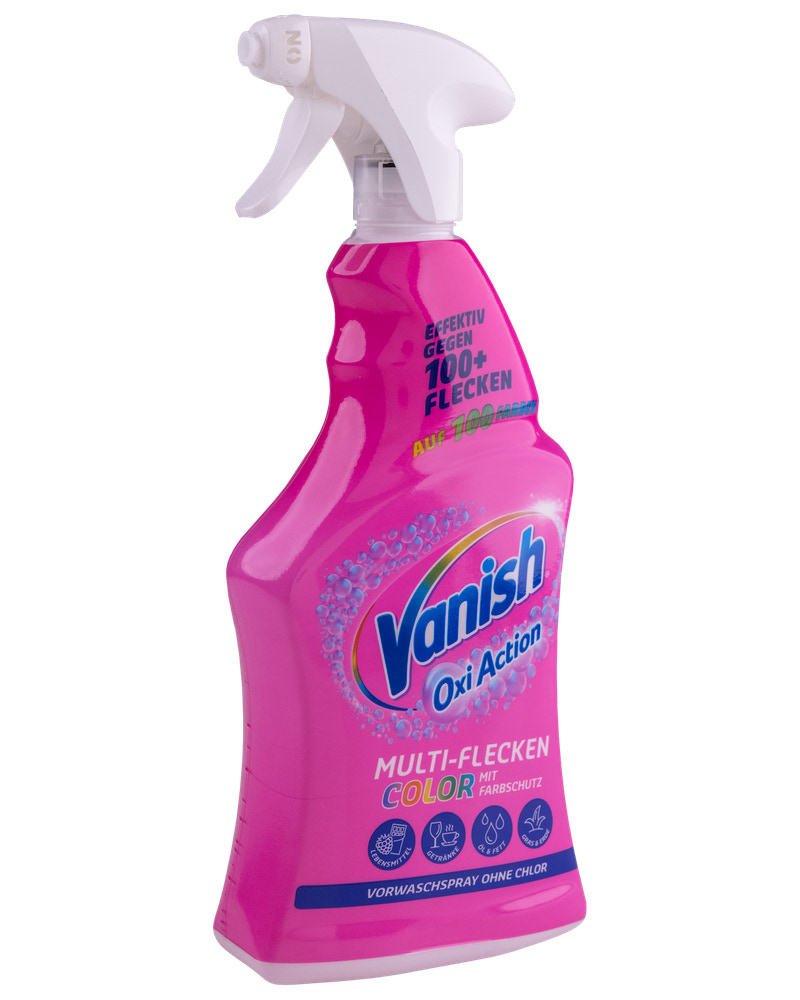 Vanish Pletfjerner spray 750 ml