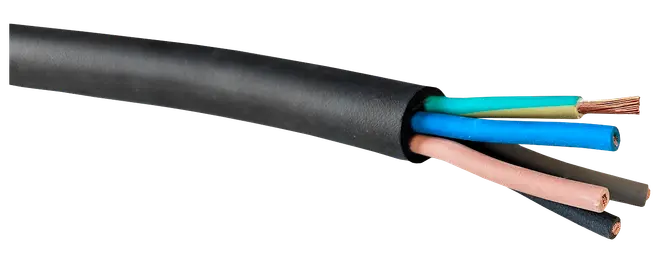 Gummikabel H07RN-F 5G2,5 mm²