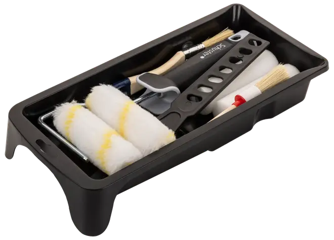  Malerrullesæt - 10 dele