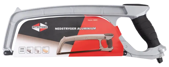 Mitsutomo 300 mm bågfil i aluminium
