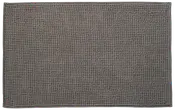 Badmatta 50 x 80 cm - Grå