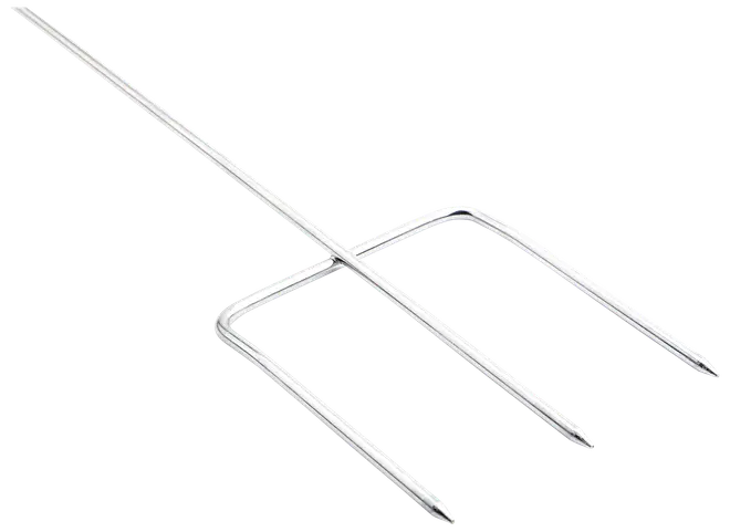 Marshmallowspett till eldstaden