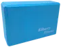 Kilberry Fitness Yoga blok 15 x 23 x 7,5 cm - blå