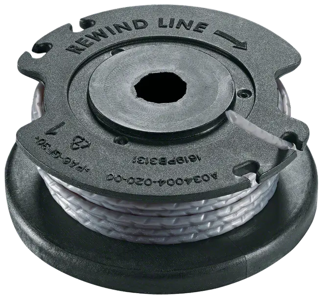 Bosch Trimmertråd 1,6 mm 4 m