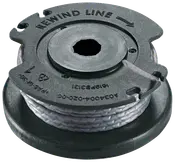 Trimmertråd 1,6 mm 4 m