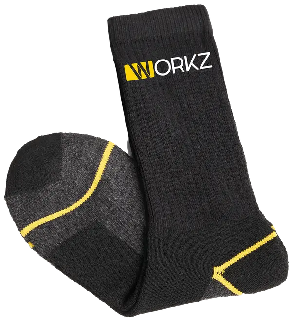 Arbejdsstrømper 8-pak