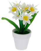 Kunstig Påskelilje